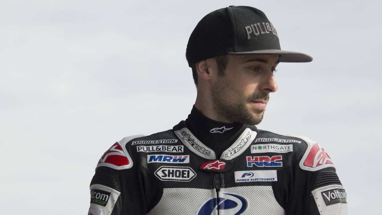 Laverty nach schwerem Sturz operiert