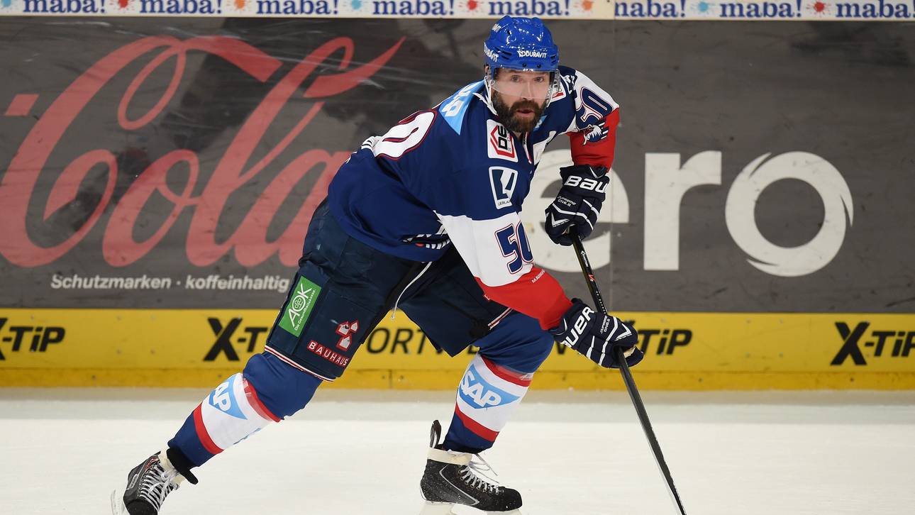Adler Mannheim kassieren Pleite