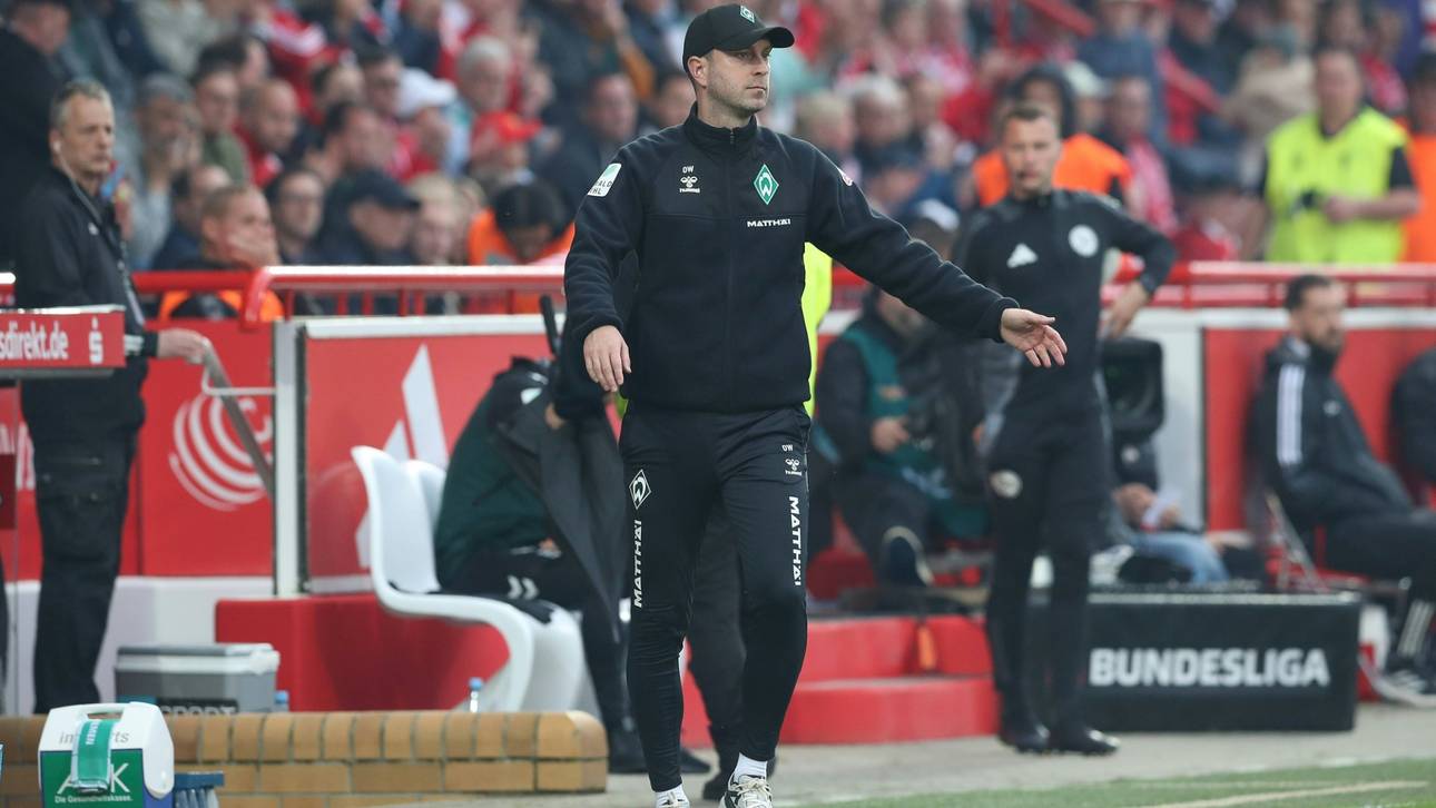 Werder hadert mit sich selbst