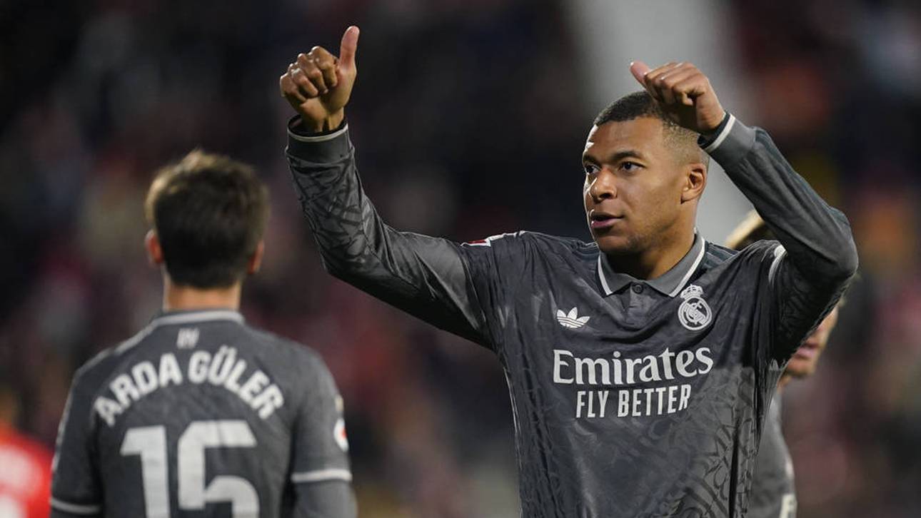 Real Madrid nutzt Barca-Patzer