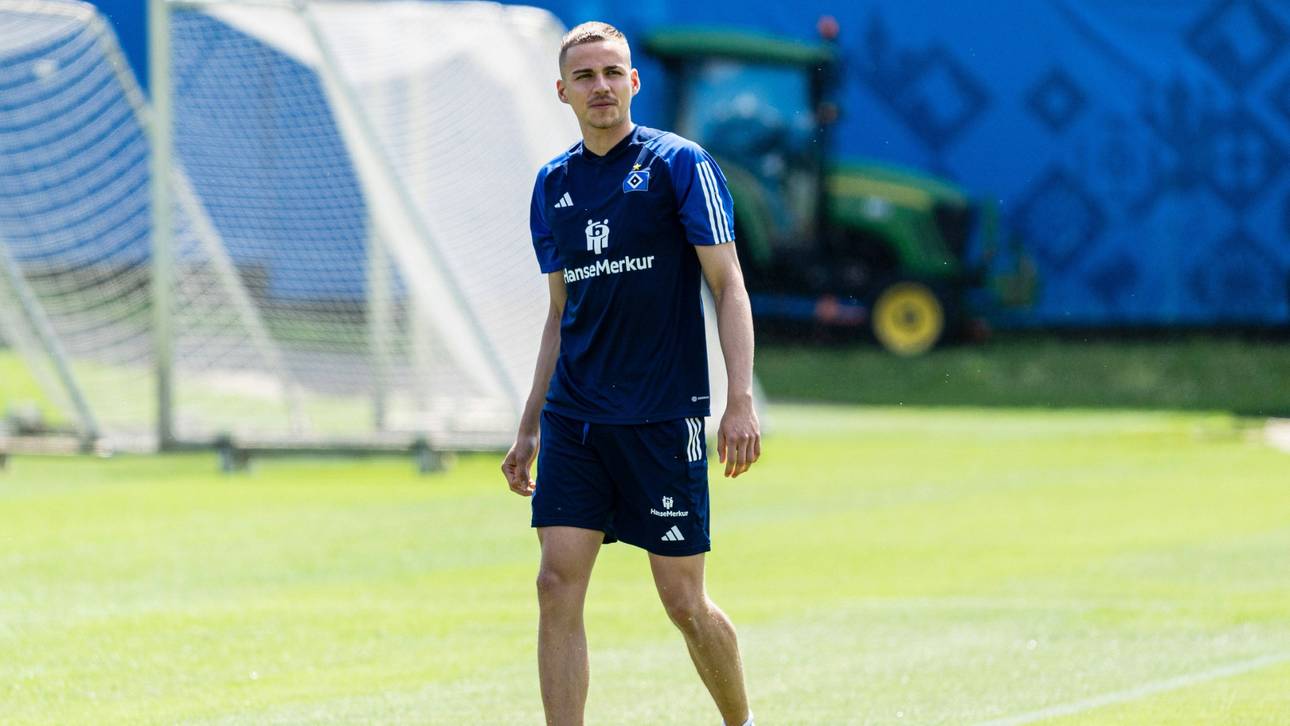 Paderborn holt Bilbija vom HSV