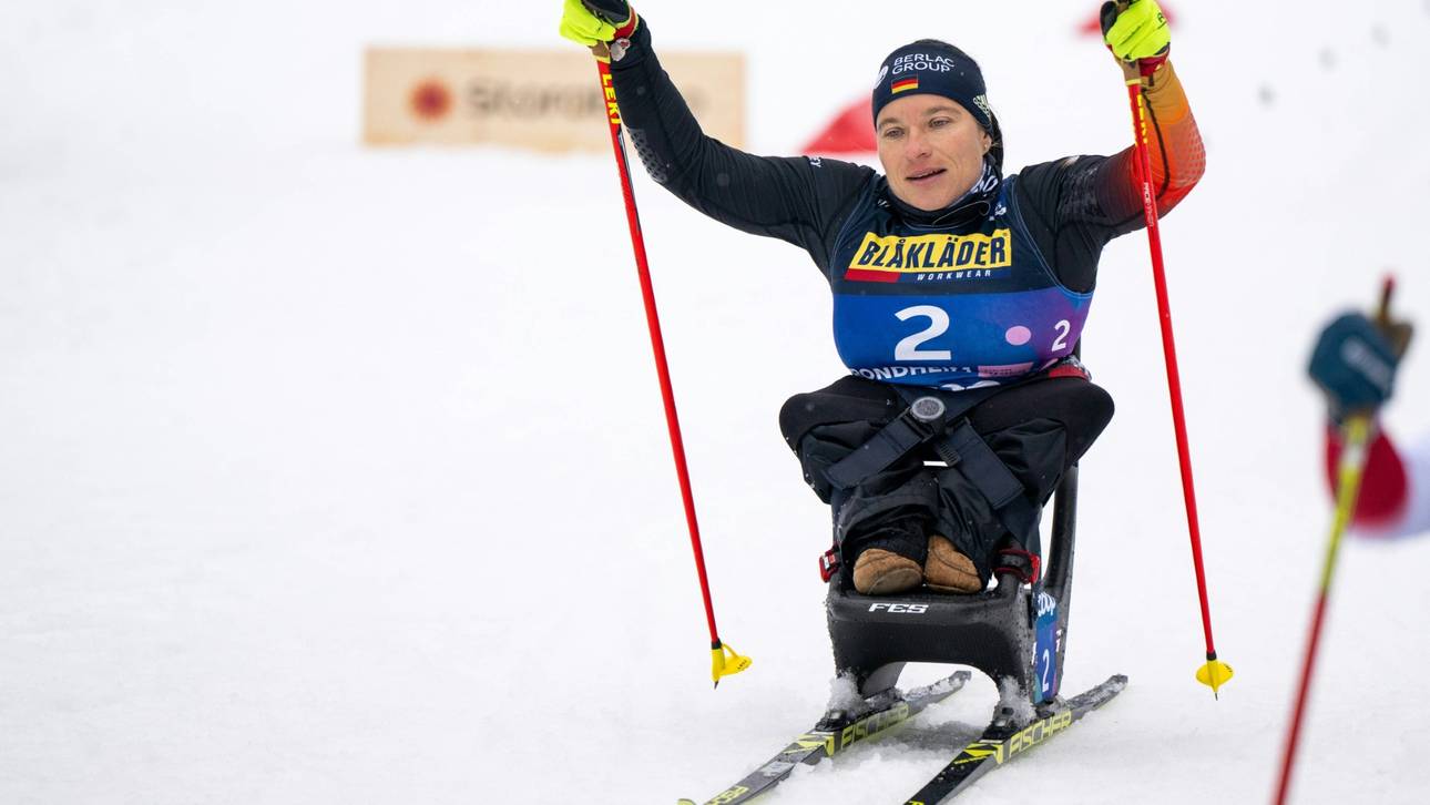 Deutsche Biathleten überzeugen sofort