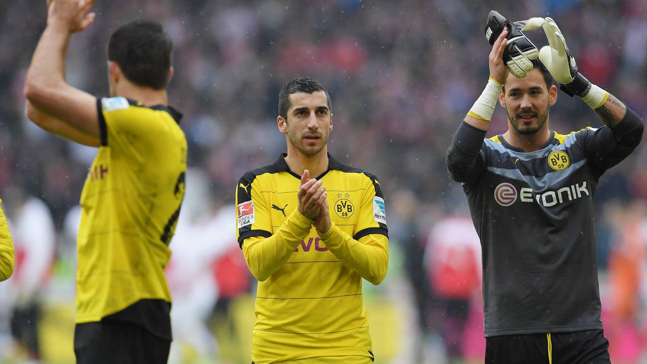Mkhitaryan lehnt wohl BVB-Angebot ab