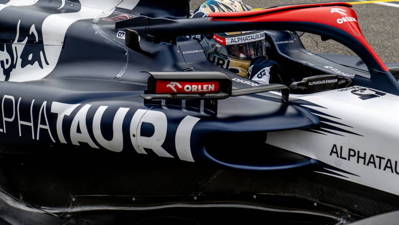 Krallt sich Modemarke AlphaTauri?