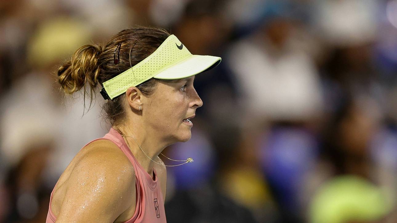 Nächste Erstrunden-Pleite für Maria