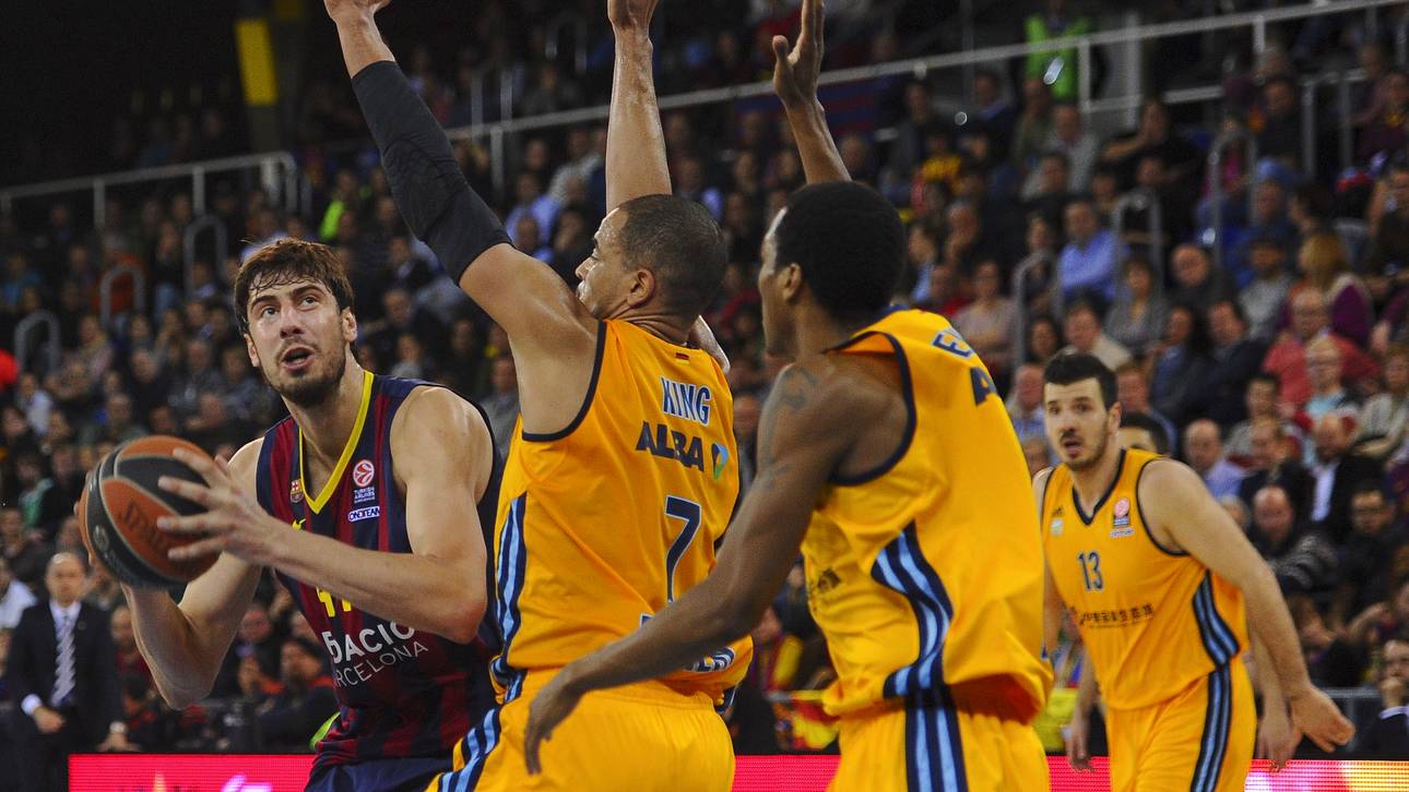 ALBA verpasst Sensation in Barcelona