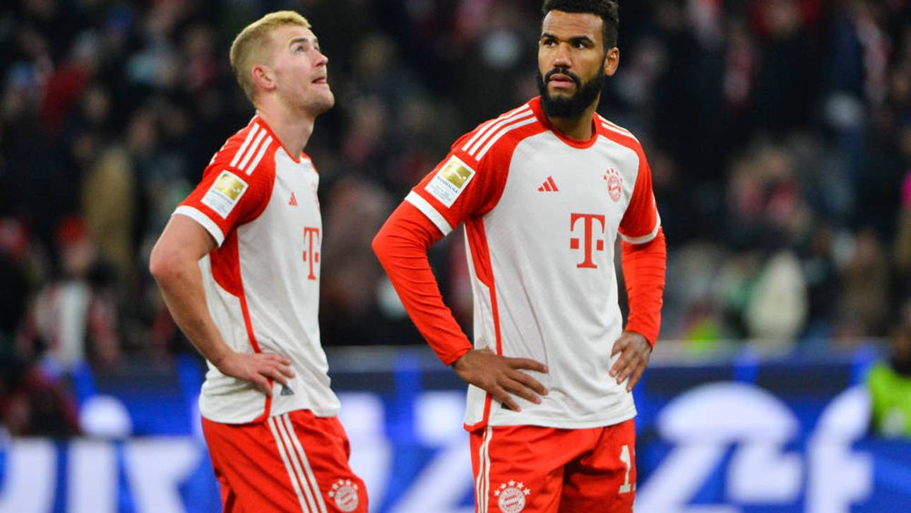 Überraschender Gast beim FC Bayern