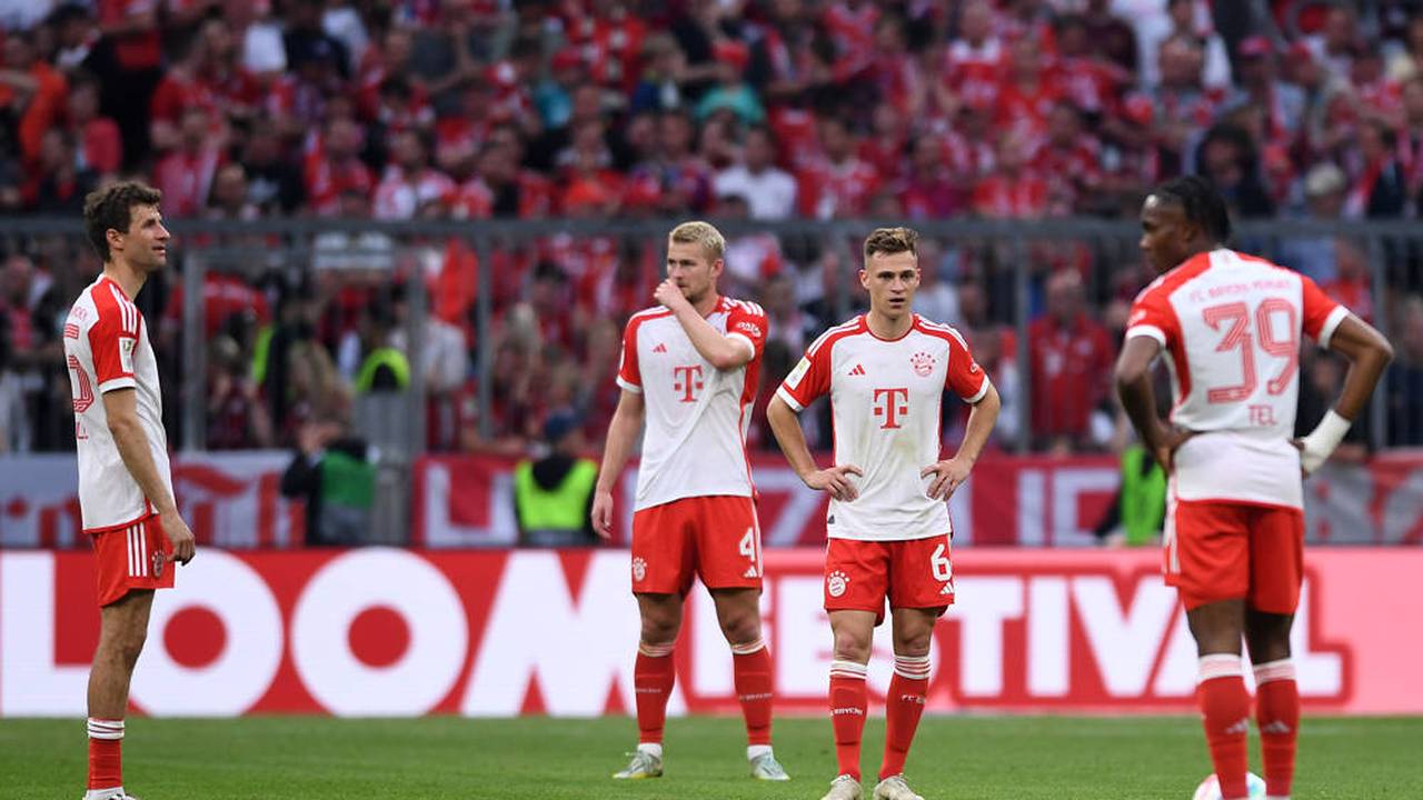 Bayern-Stürmer vor Abgang