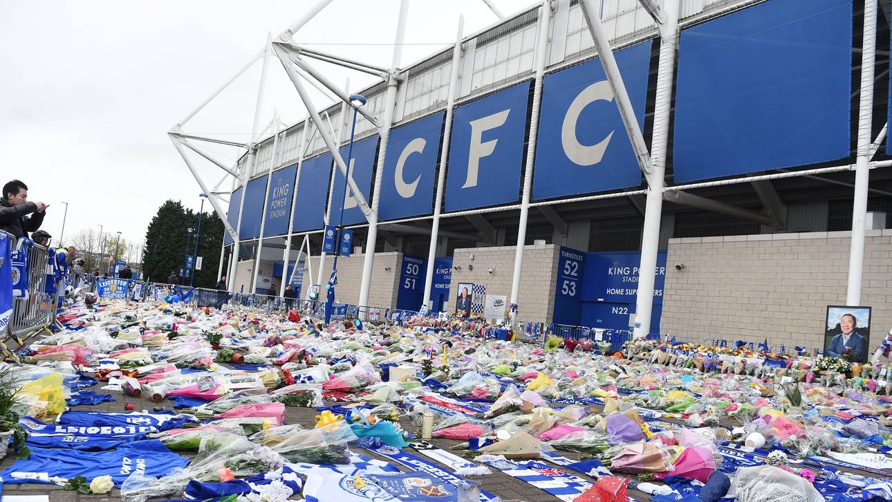 Leicester tritt am Wochenende an