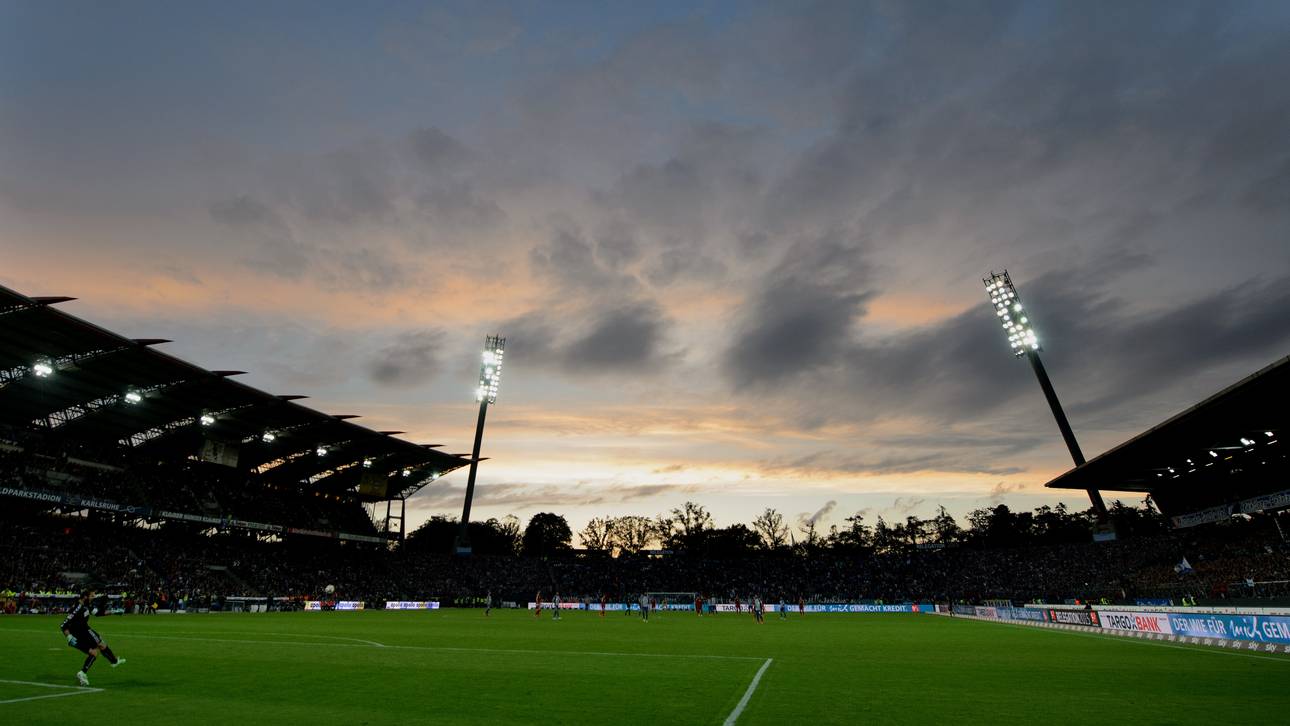 KSC testet gegen FC Bayern