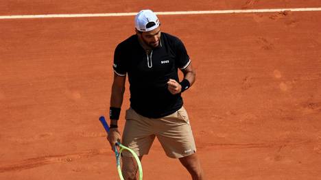 Der nächste bekannte Name sagt für die French Open ab