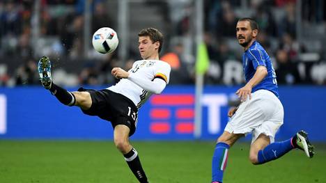 Germany v Italy - International Friendly