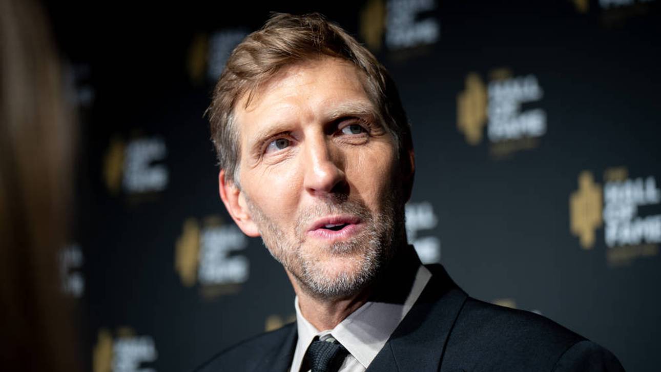 Nowitzki mit emotionalem Gruß