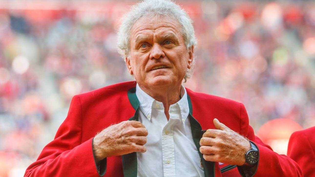 Sepp Maier ist heute 79 Jahre alt