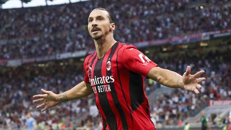 Im Exklusiv-Interview bei SPORT1 spricht Jens Petter Hauge über seine erste Begegnung mit Zlatan Ibrahimovic bei der AC Mailand. 