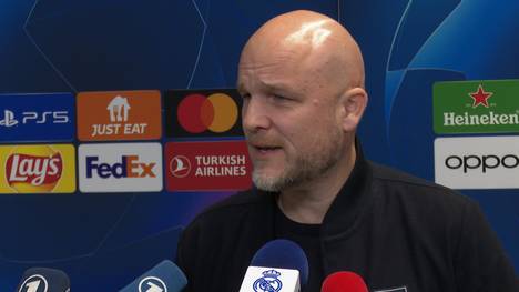 Nach dem unglücklichen Champions-League-Aus der Leipziger gegen Real Madrid hadert Sportdirektor Rouven Schröder mit dem Schiedsrichter und seinen Entscheidungen. 