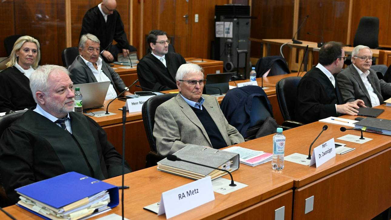 Sommermärchen-Prozess geht weiter