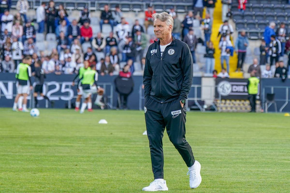 Neuer Werder-Trainer offenbar schon gefunden
