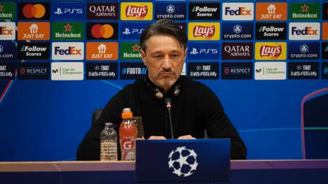 Niko Kovac besucht Nico Schlotterbeck vor dessen Meniskus-Operation. Der BVB-Coach berichtet über die Gefühlsituation des Verteidigers.