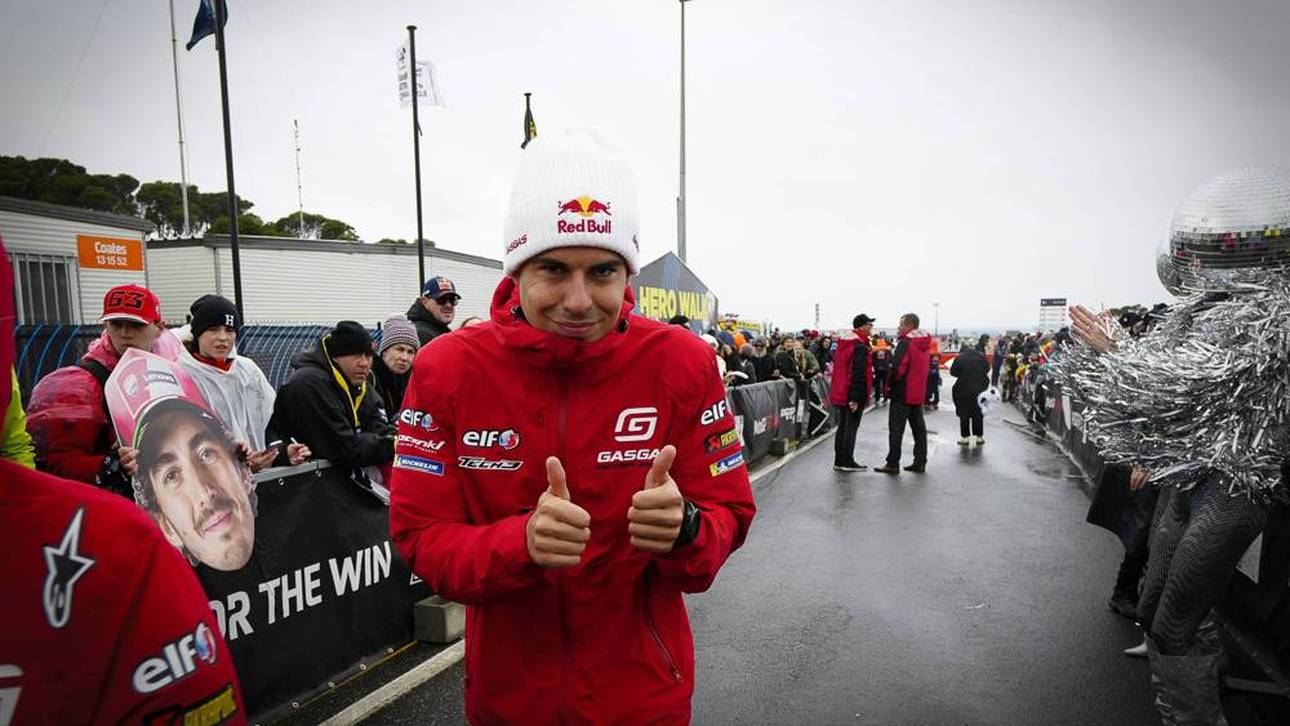 MotoGP: Yamaha holt Fernández