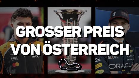 Oscar Piastri macht sein Land stolz, Lewis Hamilton befindet sich auf Talfahrt und Fernando Alonso steht vor einem historischen Meilenstein - die interessantesten Zahlen und Fakten rund um den Österreich-GP.