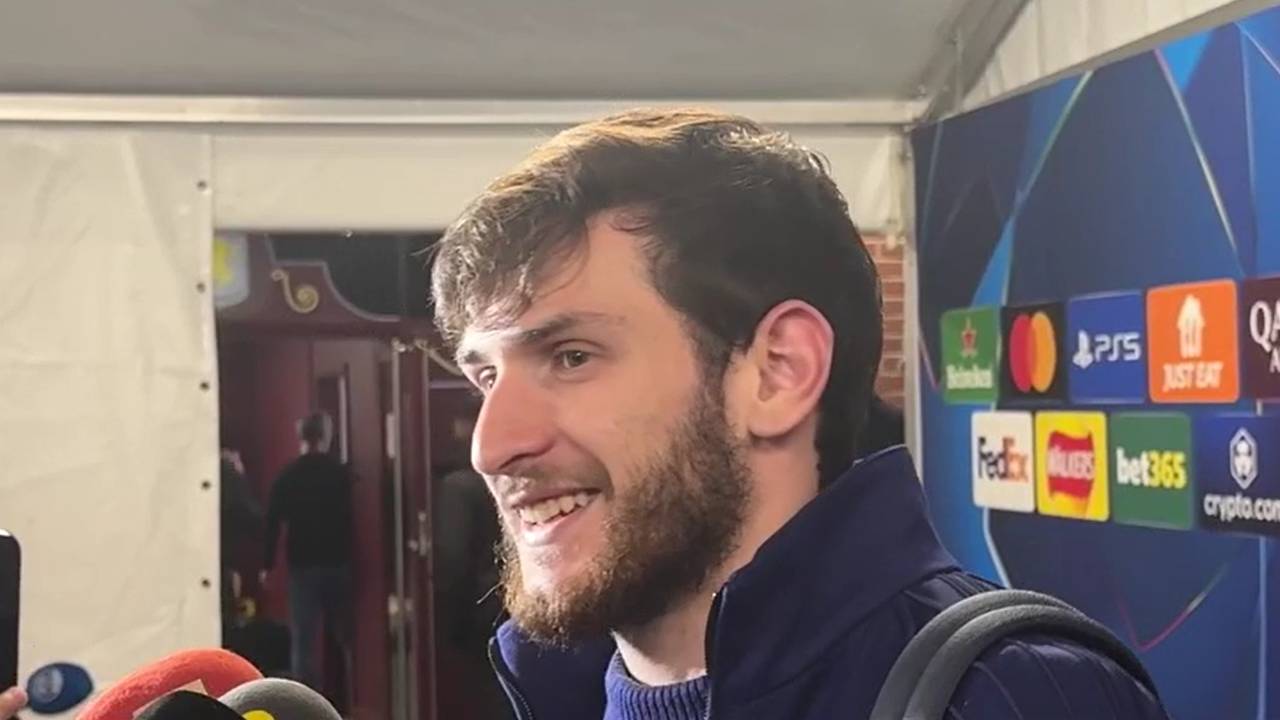 Fragezeichen um Donnarumma
