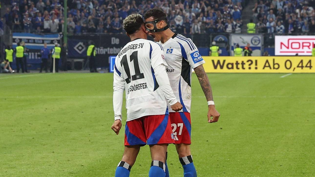 Fürth – HSV Tipp, Prognose & Quoten | 18.05.2025