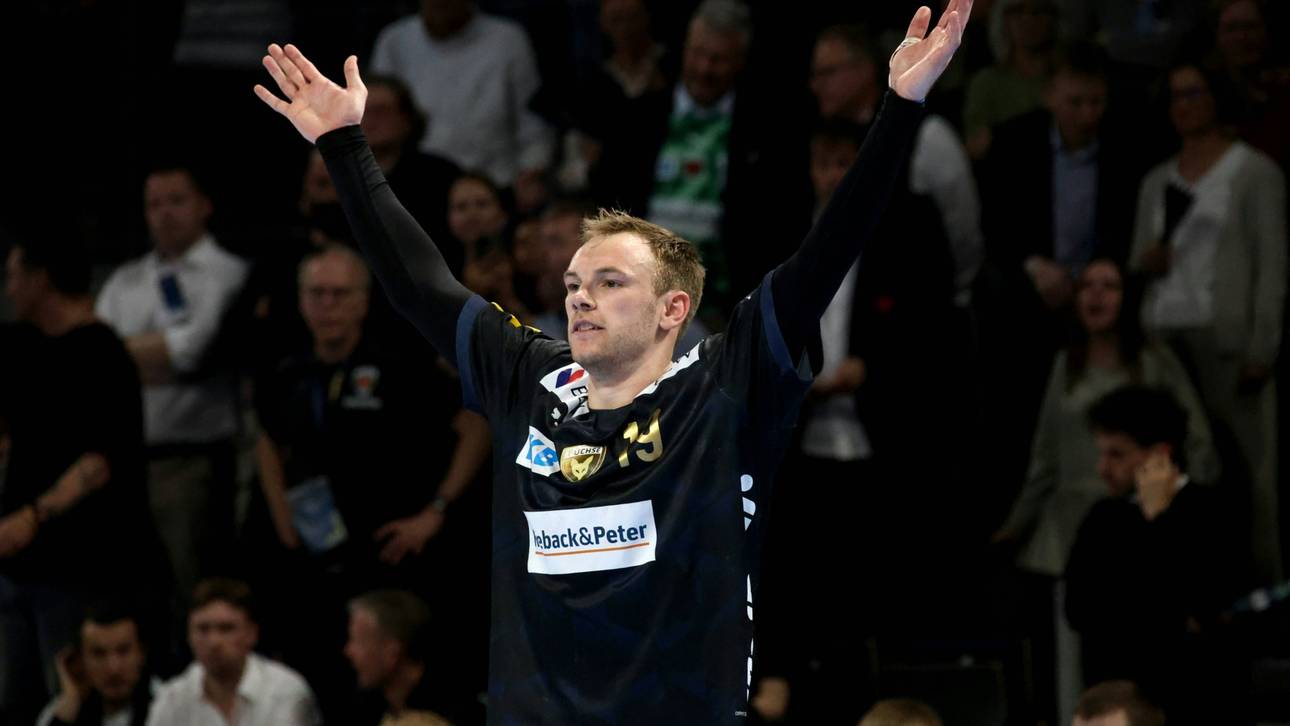 Gidsel lässt sogar den Gegner staunen