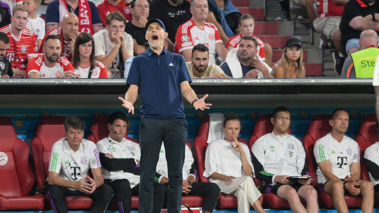 Ex-Bayern-Profi kritisiert Tuchel