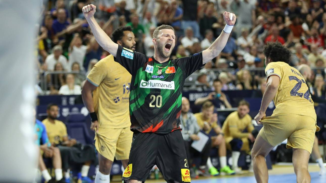„Unglaublich“: Magdeburg greift nach Europas Handball-Krone