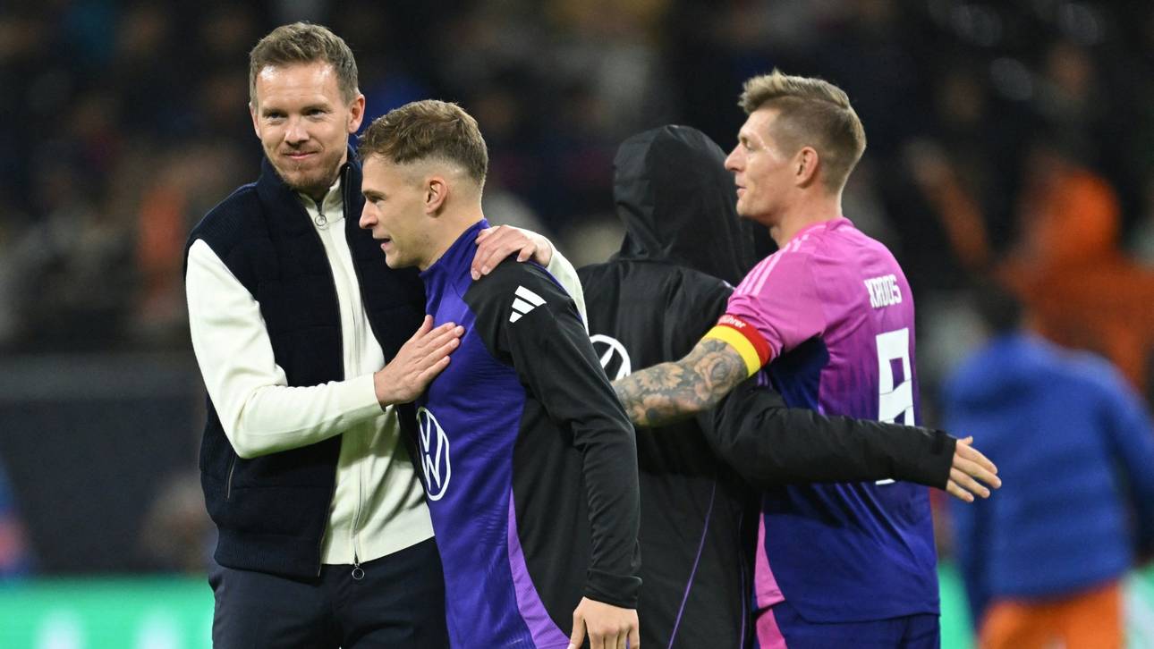 Gewinner und Verlierer der Länderspiele