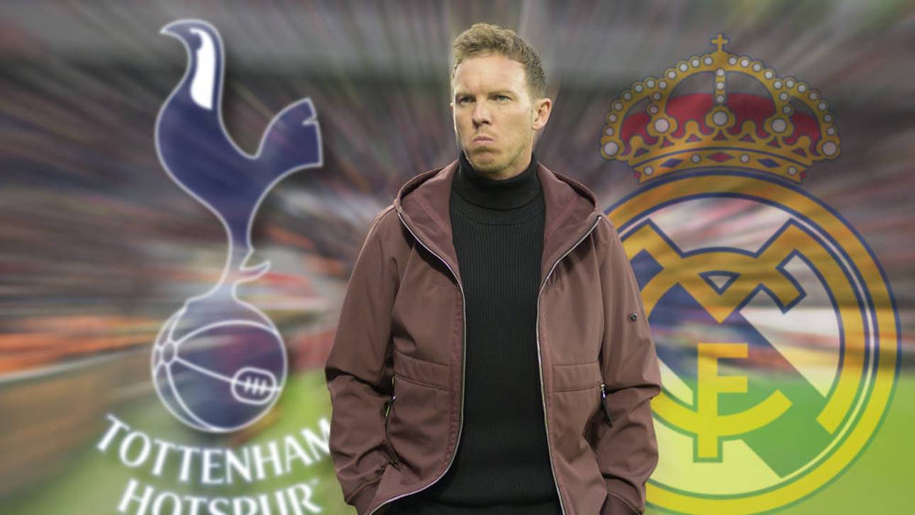 Nach Bayern-Aus: Das plant Nagelsmann