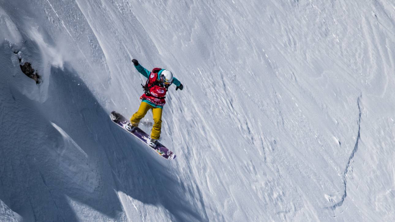 Snowboard: Thost deklassiert Konkurrenz