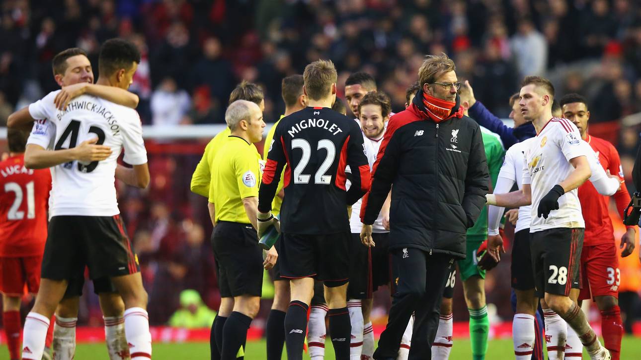 Überlebenskünstler frustrieren Klopp