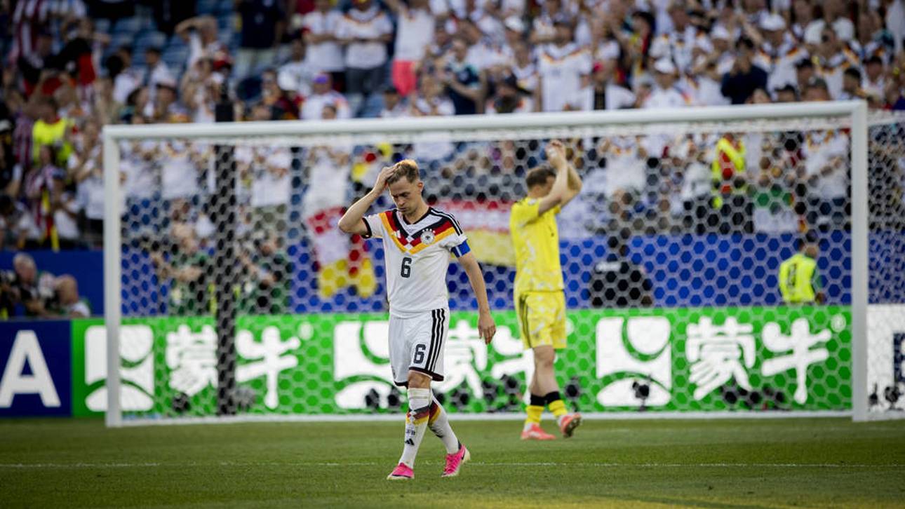 Hamann fordert Kimmich-Rücktritt