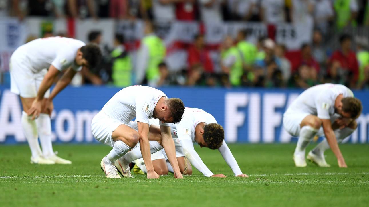 Engländer mit Verzweiflungs-Aktion