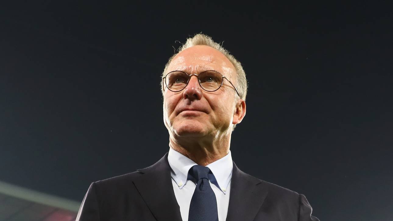 Rummenigge will deutschen Trainer