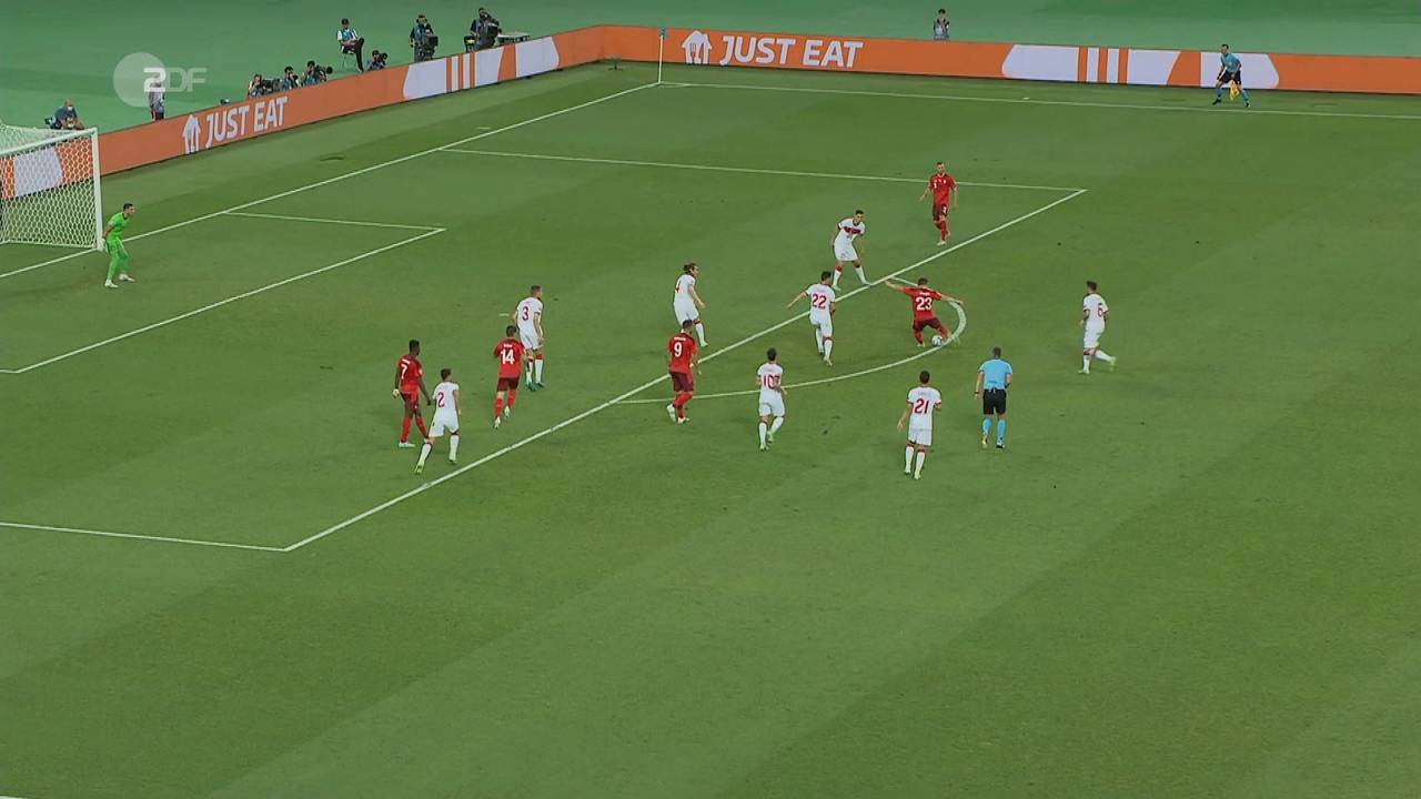 Xhaka wettert gegen Öffentlichkeit