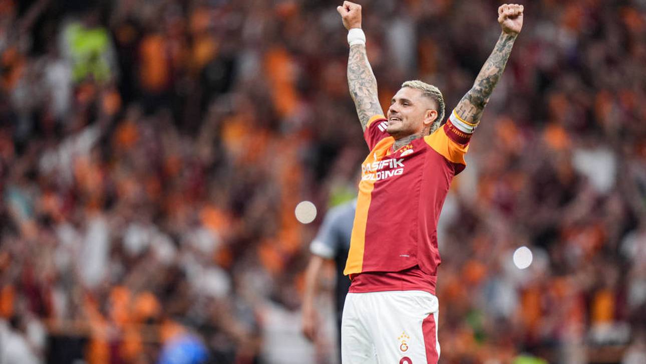 Icardi umjubelt – Sané unauffällig