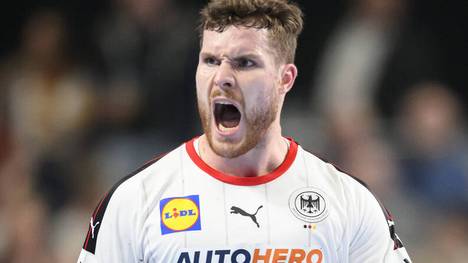 Kapitän Johannes Golla traut den deutschen Handballern bei der WM viel zu.