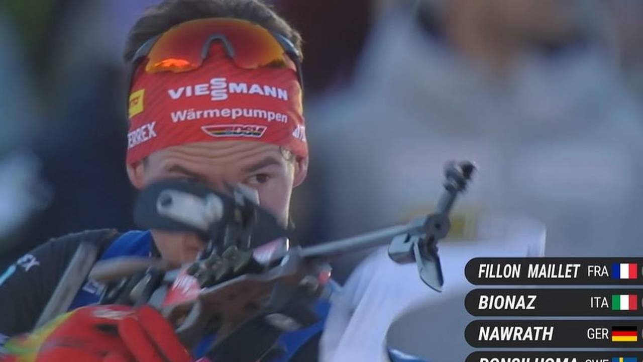 Norweger jubelt trotz Regelbruch