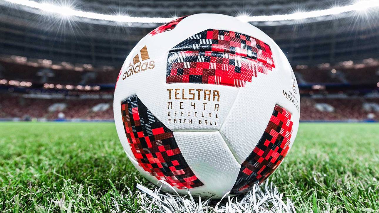 Neuer WM-Ball für K.o.-Runde