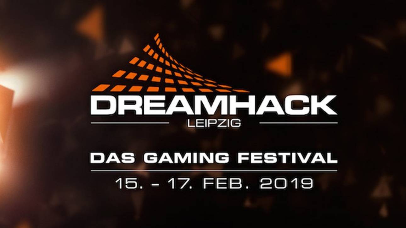Aus Schweden nach Leipzig: DreamHack