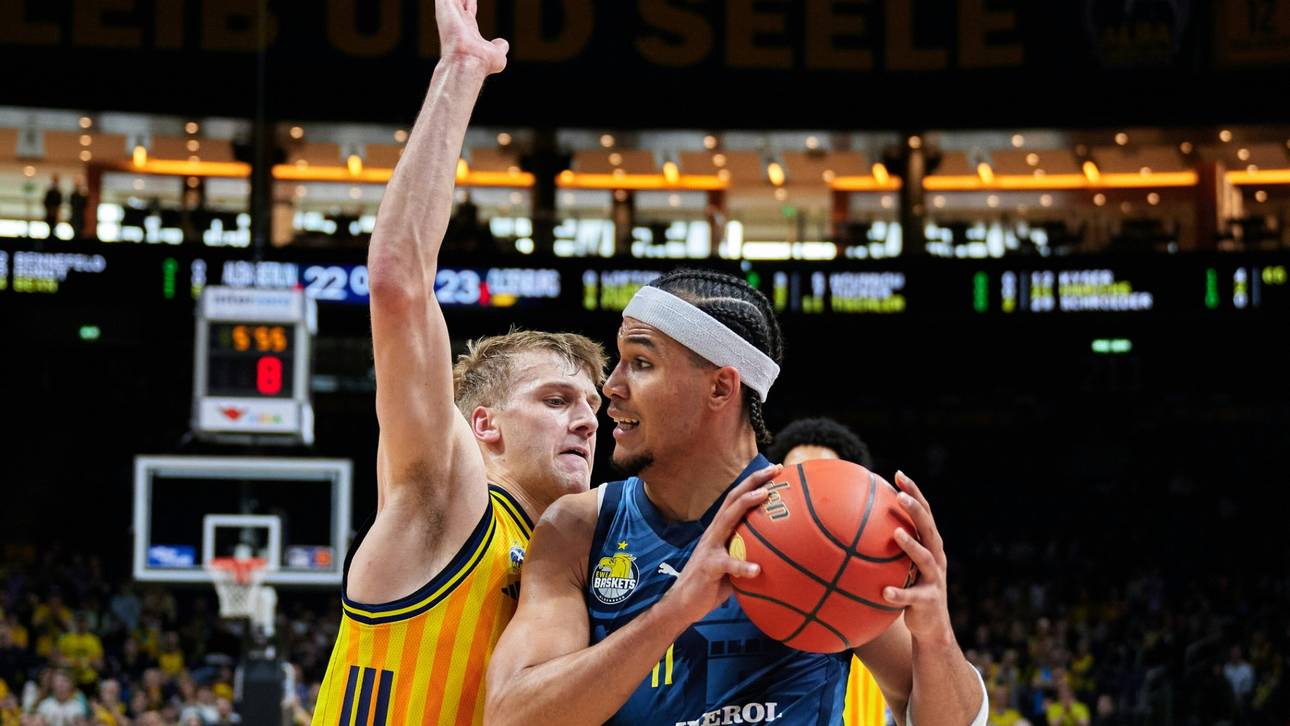 Berlin gibt Sieg spät aus der Hand