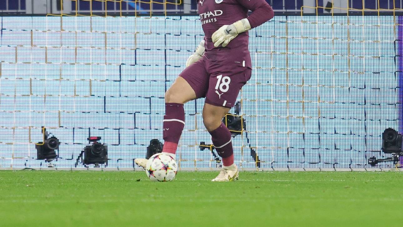 Citizens und Ex-Bielefelder Ortega Sieger im Schaulaufen