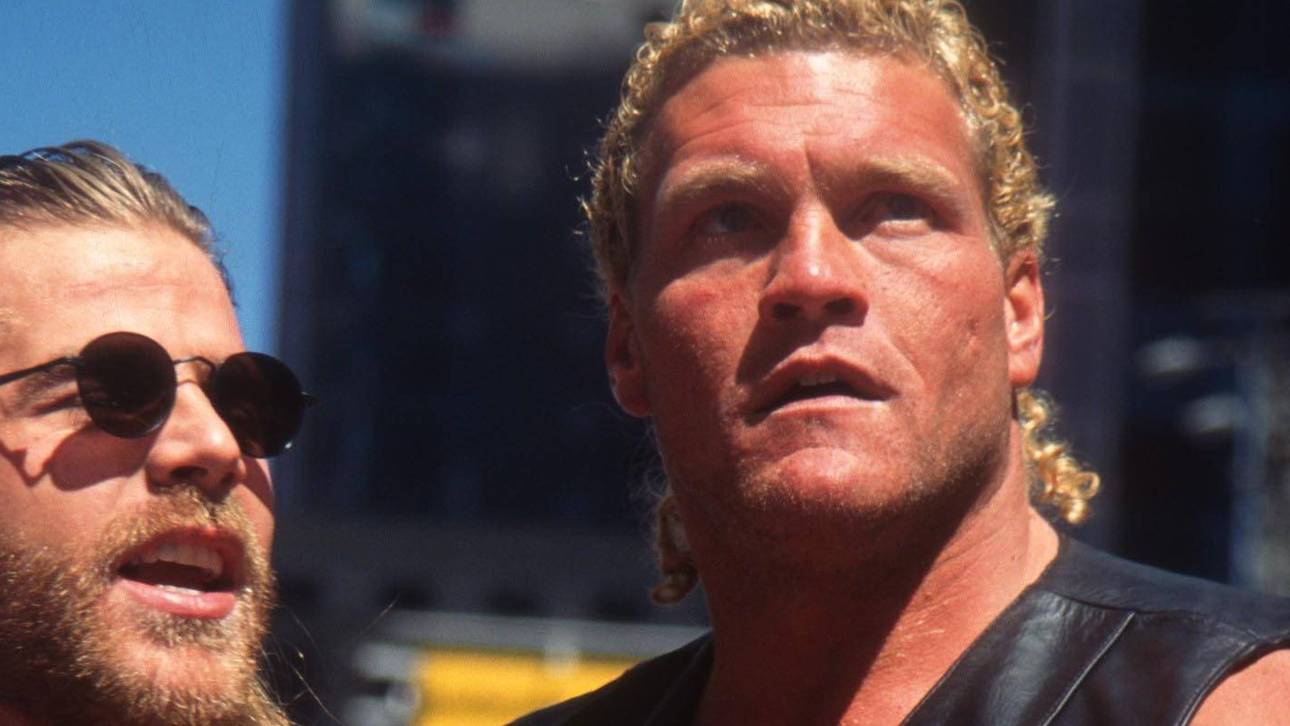 Der finstere Makel einer WWE-Legende
