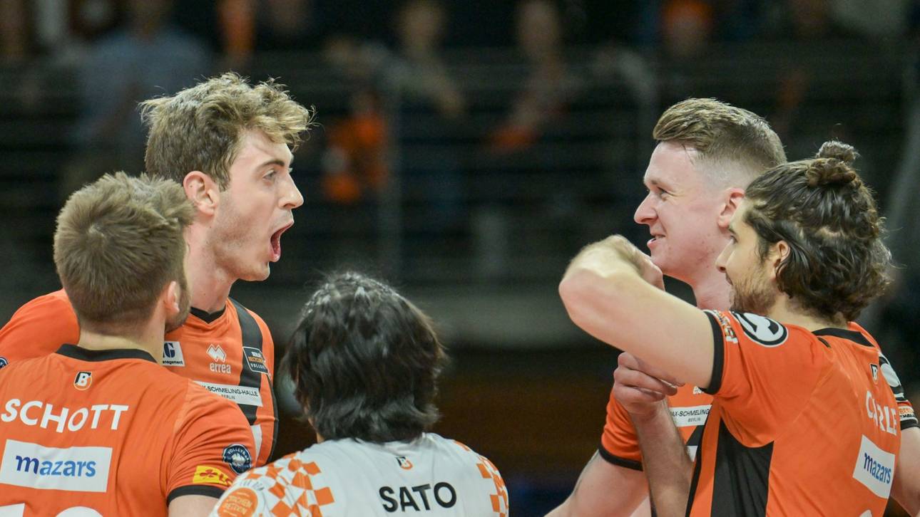 Underdog besiegt: Pokalsieg für Berlin