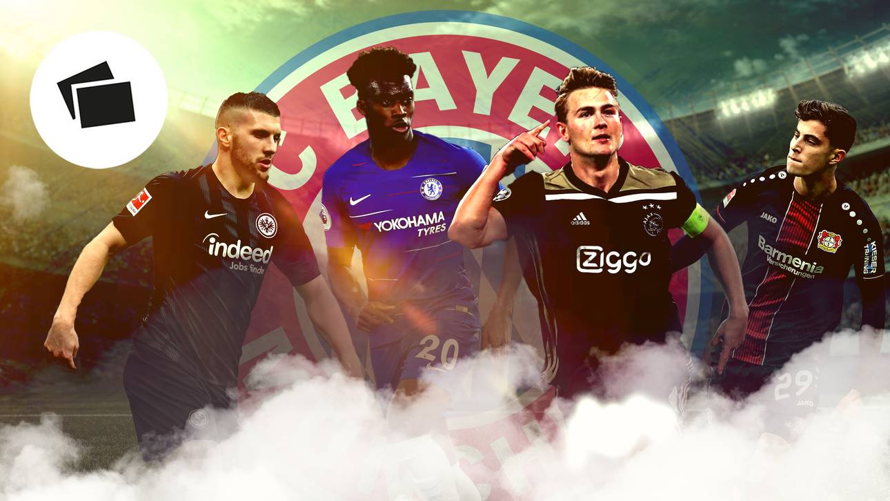 Bayerns Transfer-Offensive im Check