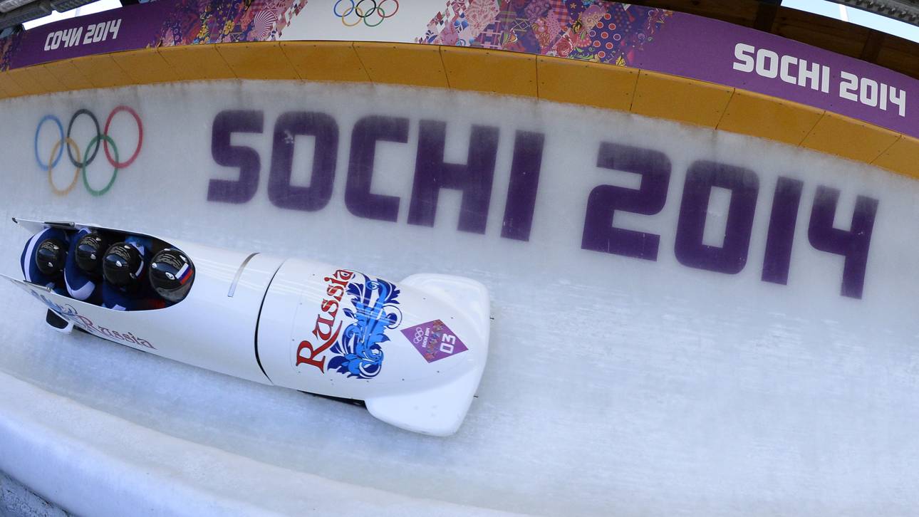 Doping: Bob-Olympiasieger gesperrt