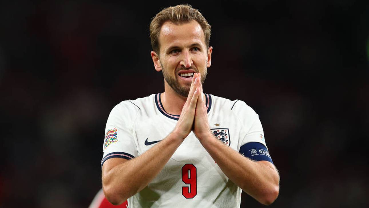 "Wirklich stolzer Moment" für Kane